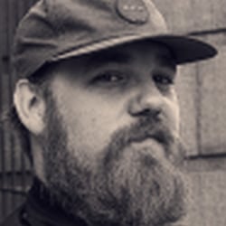 Plakatdesign „Marc Broussard“