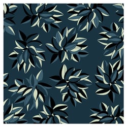 leaves dark