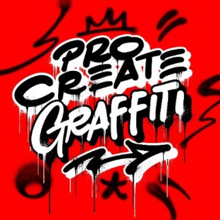 Procreate Graffiti