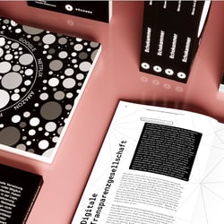 layout Innenseite und Cover
