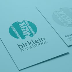 Corporate Design birklein IT