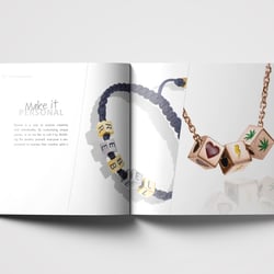 Editorial Design / Bildbearbeitung