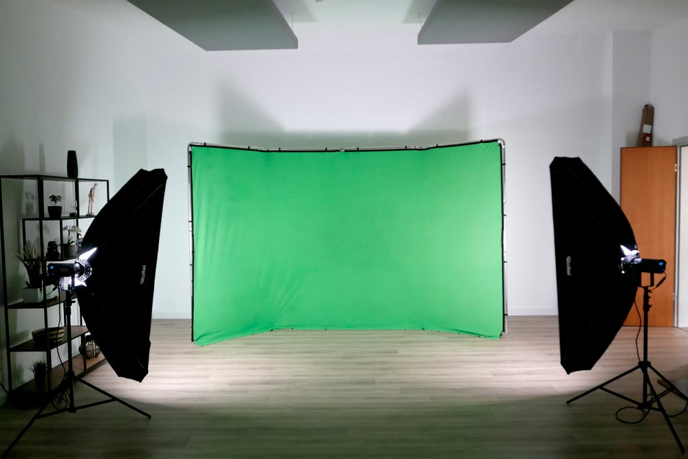 Greenscreen Studio Loft Köln