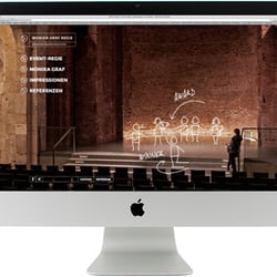 Corporate Design Monika Graf Regie