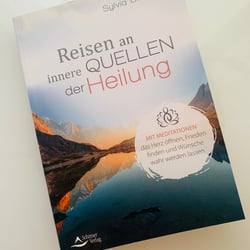 Reisen an innere Quelle der Heilung