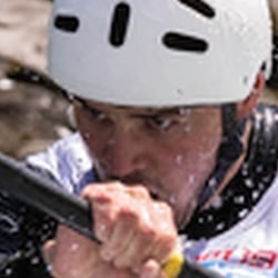 Kanu WM 2018 Muota — Vid Debeljak, Slovenien, K1M, Platz 02
