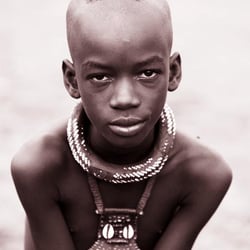 Himba Prince