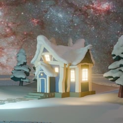 snowfall