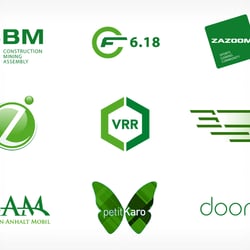 Logoentwicklungen