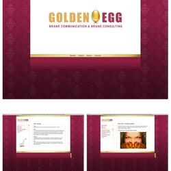 Golden Egg, Markenkommunikation