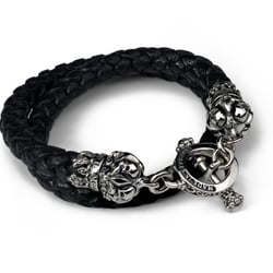 Armband «King Lily – Easy Double» by BLACK BARON