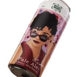summer – blueberry cherry