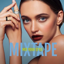Mixtape – Pitch-Konzept für eine Ring-Stacking Kampagne