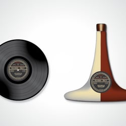 Duo—der vorgemixten Cocktail, inspiriert durch die 30iger Jahre und die passende Musik als special give-away.