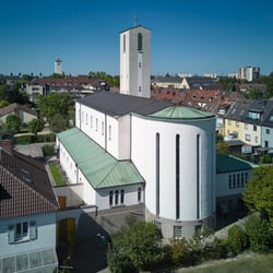 St.Bonifatius © Oberst 11−08−25 DJI 0563