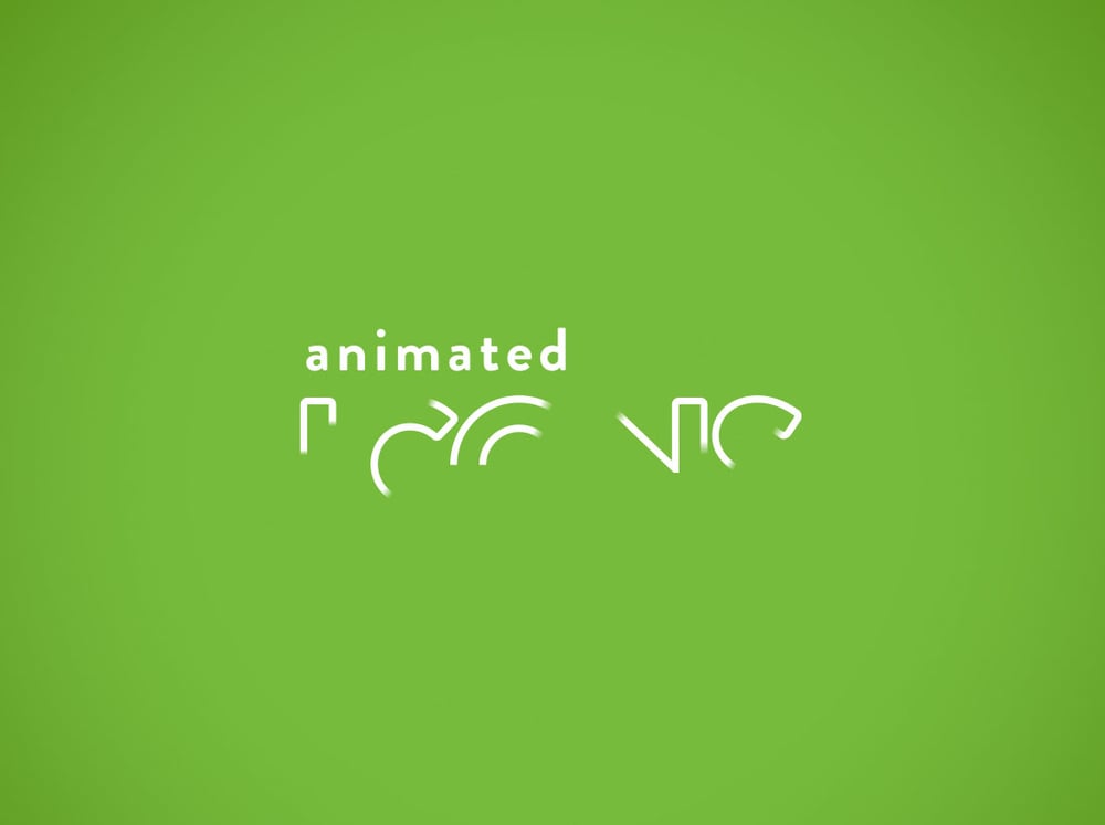 Animierte Icons