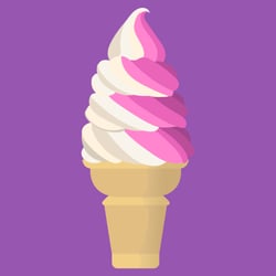 Soft Serve Ice Cream
