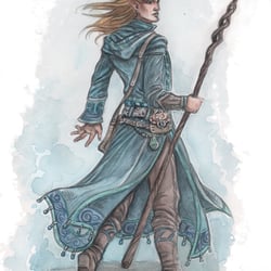 Elfenmagier