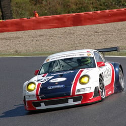 Tech9 Motorsports – Porsche Livery