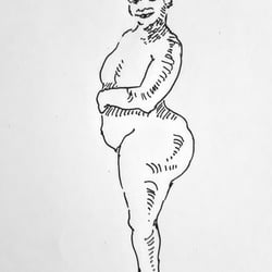 Steatopygia