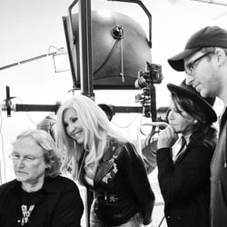 Making-Of Jürgen Drews/ Carmen Geiss