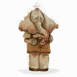 Elefant