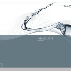 freewater :: CD – Prospektkonzept