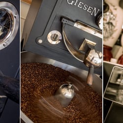 Fotoserie von Kaffeerösterei Bonn