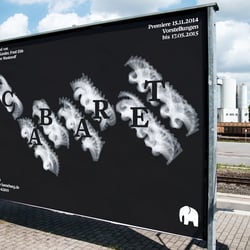 Theater Lüneburg Plakat