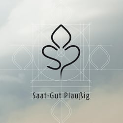 Saat-Gut Plaußig Bildmarke