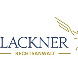 Logo der Rechtsanwaltskanzlei Lackner e+d