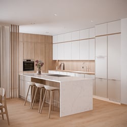 Moderner Bungalow