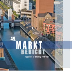 Marktbericht, Immobilien