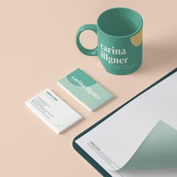 Carina Illgner – Branding
