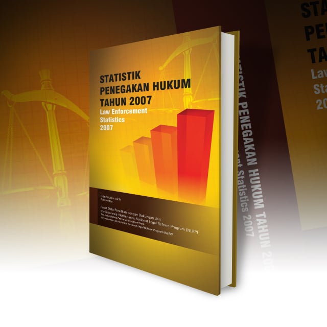 Buch: Law Enforcement Statistcs 2007
