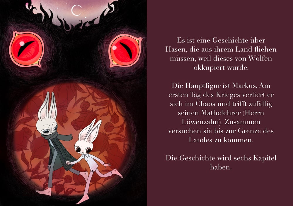 Info zum Comic