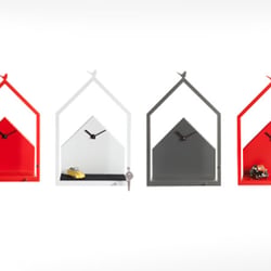 Cuckoo Shelf for designimdorf