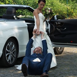 Hochzeit in Dresden
