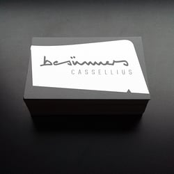 besünners – CASSELLIUS / Visitenkarte