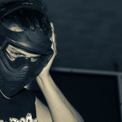 Cyberpunkers, Konzert, Bogota
