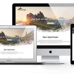 Website alpinFreaks