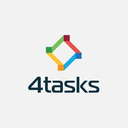 4tasks | Logo