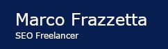 Marco Frazzetta – SEO Freelancer Rosenheim & München