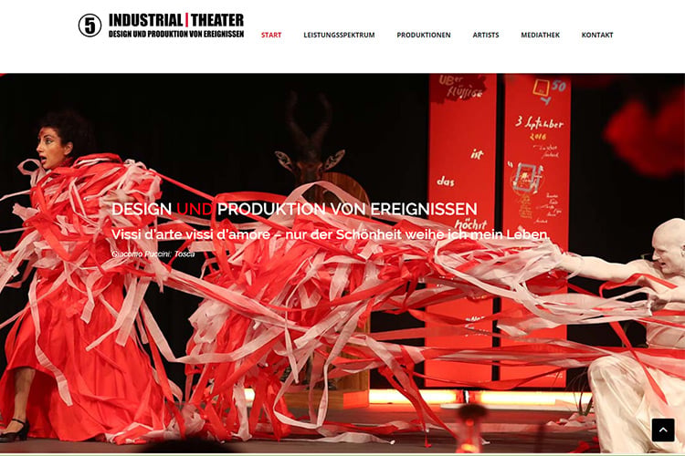 Industrial Theater