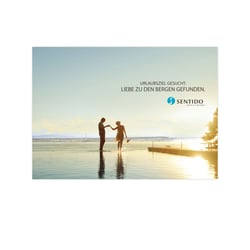 SENTIDO Broschüre – Wellness-Ziele