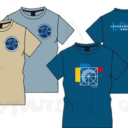 Leonardo Da Vinci Campus – T-Shirts