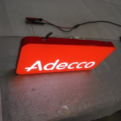 Die Adecco „Pille“.