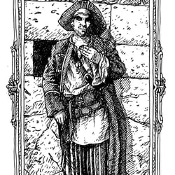 Scurvy Ben