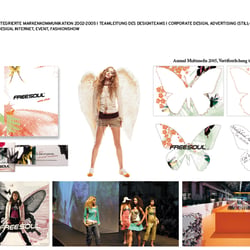 Corporate Design für FREESOUL