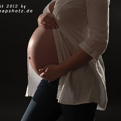 „Baby-Bauch“
